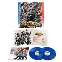 Yuki Hayashi: My Hero Academia Season 5 (Blue Vinyl) -...