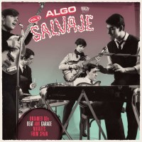 Various Artists: Algo Salvaje Vol 3 -   - (LP / A)