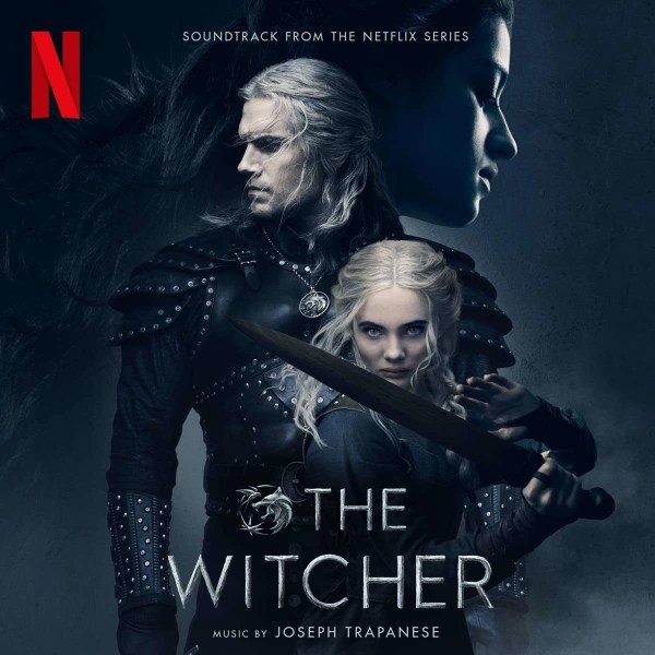 Joseph Trapanese: The Witcher: Season 2 -   - (CD / T)