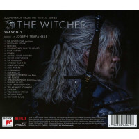 Joseph Trapanese: The Witcher: Season 2 -   - (CD / T)