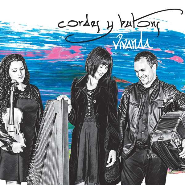 Cordes Y Butons: Vivanda -   - (CD / Titel: Q-Z)