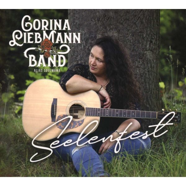 Corina Liebmann: Seelenfest -   - (CD / Titel: Q-Z)