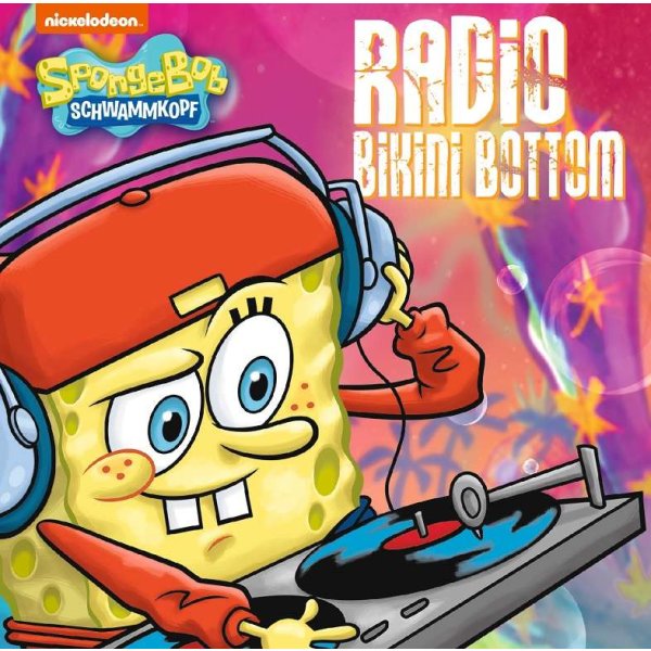 Radio Bikini Bottom -   - (CD / Titel: Q-Z)