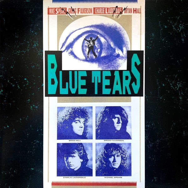 Blue Tears -   - (CD / B)