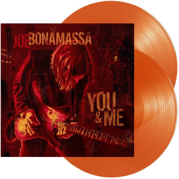 Joe Bonamassa: You And Me (remastered) (180g) (Orange Vinyl) -   - (Vinyl / Rock (Vinyl))