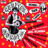 Nestter Donuts: Flamenco Trash -   - (LP / F)