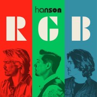 Hanson: Red Green Blue (RGB) -   - (Vinyl / Rock (Vinyl))