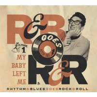 Rhythm & Blues Goes Rock & Roll 1 -   - (CD / R)