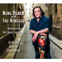 Neal Black: Wherever The Road Takes Me -   - (Vinyl /...