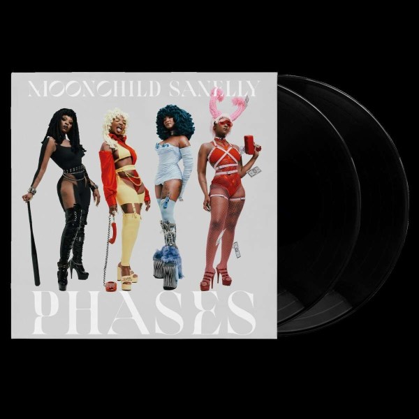 Moonchild Sanelly: Phases -   - (Vinyl / Rock (Vinyl))