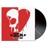 ZSK: HassLiebe (Limited Edition) (Black Recycled Vinyl) -...