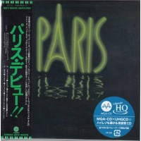 Paris (Rock): Paris (UHQ-CD/MQA-CD) (Papersleeve) -   -...