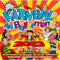 Various Artists: Karneval am Ballermann 2023 -   - (CD / K)