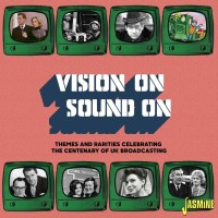 Various Artists: Vision On/Sound On: Themes &...