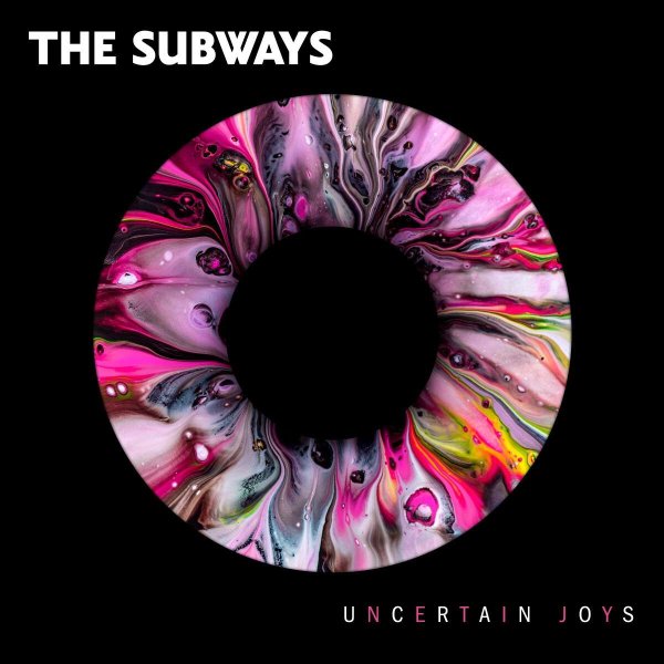 The Subways: Uncertain Joys -   - (Vinyl / Rock (Vinyl))