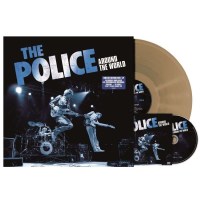 Live Around The World (Limited Edition) (Gold Vinyl) -...