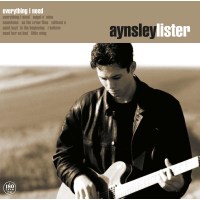 Aynsley Lister: Everything I Need (180g) -   - (LP / E)