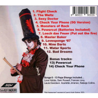 Papa Shango: RIsk Assessment -   - (CD / Titel: Q-Z)