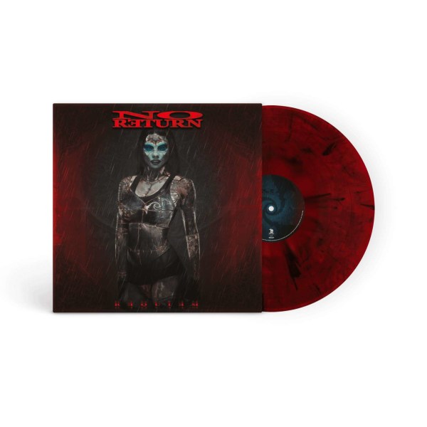 Requiem (Limited Edition) (Red/Black Vinyl) -   - (LP / R)