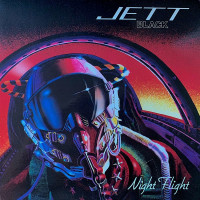 Jett Black: Night Flight -   - (CD / N)