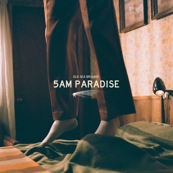 Old Sea Brigade: 5AM Paradise -   - (LP / #)