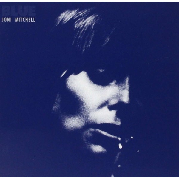 Joni Mitchell: Blue (remastered) (180g) (Black Vinyl) -   - (LP / B)