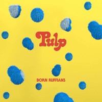 Born Ruffians: Pulp (Blue Vinyl) -   - (LP / P)