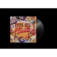 Steve Hill: Dear Illusion -   - (LP / D)