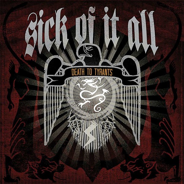 Sick Of It All: Death To Tyrants -   - (LP / D)