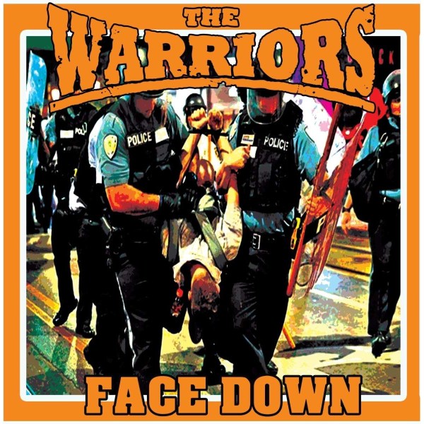 The Warriors: Face Down / We Came To Drink (180g) -   - (LP / F)