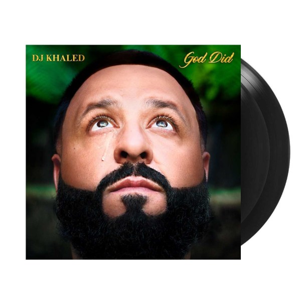 DJ Khaled: God Did (150g) -   - (Vinyl / Rock (Vinyl))