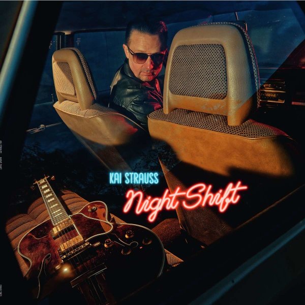 Kai Strauss: Night Shift (180g) -   - (Vinyl / Rock (Vinyl))