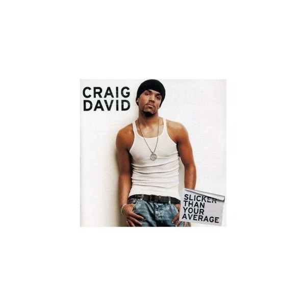 Craig David: Slicker Than Your Average -   - (LP / S)