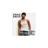 Craig David: Slicker Than Your Average (White Vinyl) -...