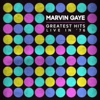 Marvin Gaye: Greatest Hits Live In 76 -   - (CD / Titel:...