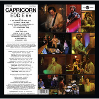 Eddie 9V: Capricorn (180g) -   - (LP / C)