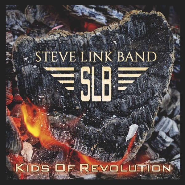 Steve Link Band: Kids Of Revolution -   - (CD / Titel: H-P)