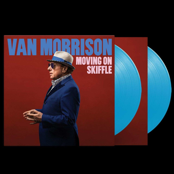 Van Morrison: Moving On Skiffle (Limited Edition) (Sky Blue Vinyl) -   - (Vinyl / Rock (Vinyl))