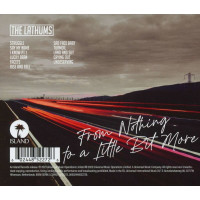 The Lathums: From Nothing To A Little Bit More -   - (CD...