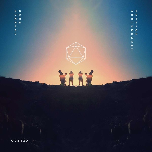 ODESZA: Summers Gone (10th Anniversary) (remastered) (Deluxe Edition) (Colored Vinyl) -   - (Vinyl / Pop (Vinyl))