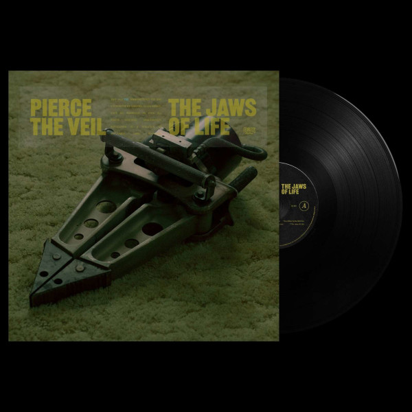 Pierce The Veil: The Jaws Of Life -   - (LP / T)