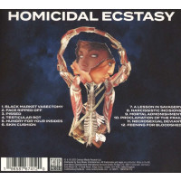 Sanguisugabogg: Homicidal Ecstasy -   - (CD / Titel: H-P)