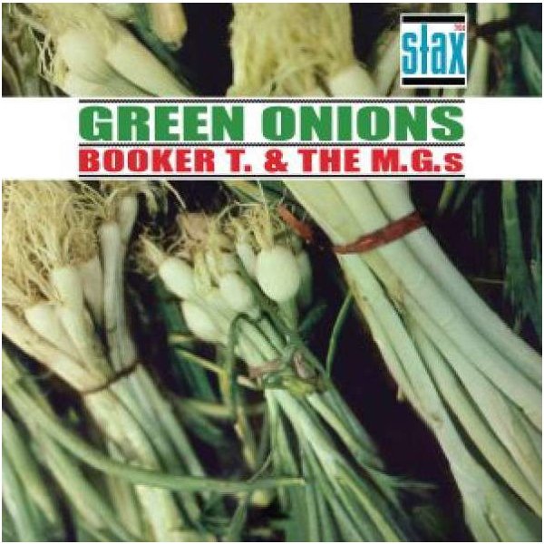 Booker T. & The MGs: Green Onions (Deluxe Edition) (60th Anniversary) -   - (CD / Titel: A-G)