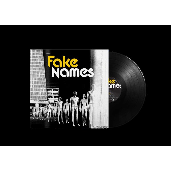 Fake Names: Expendables -   - (Vinyl / Pop (Vinyl))