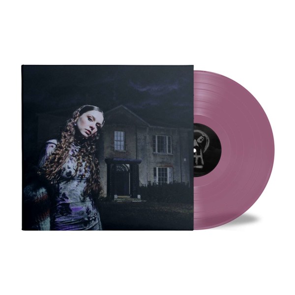 Holly Humberstone: Can You Afford To Lose Me? (Limited Edition) (Transparent Purple Vinyl) -   - (LP / C)