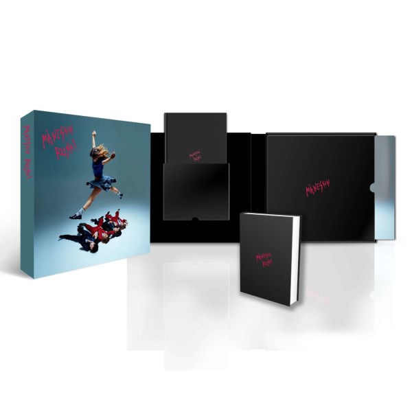 Måneskin: RUSH! (Deluxe Box Set) -   - (Vinyl / Pop (Vinyl))