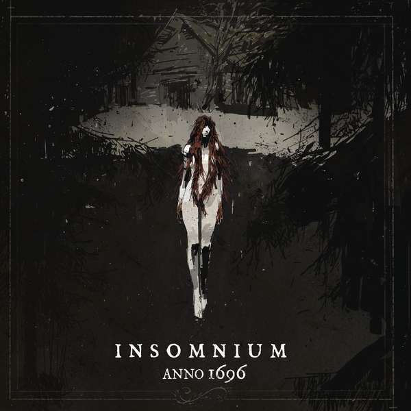 Insomnium: Anno 1696 (180g) -   - (Vinyl / Pop (Vinyl))