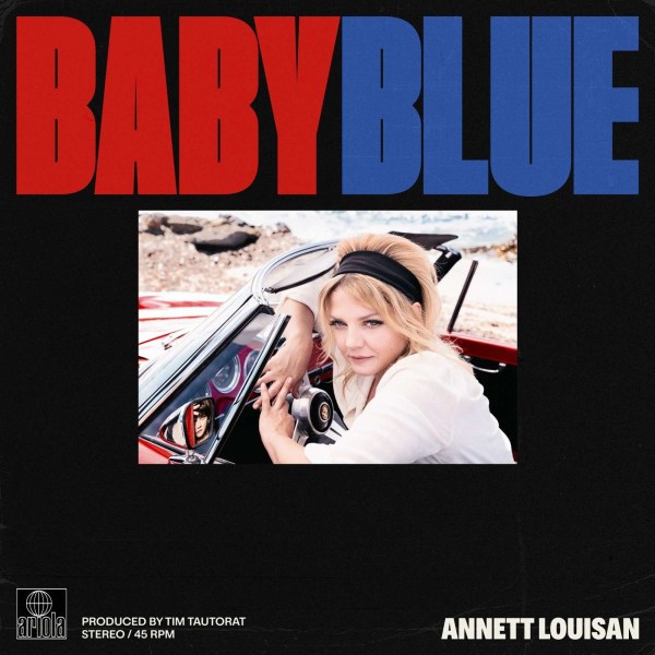 Annett Louisan: Babyblue (180g) (45 RPM) -   - (Vinyl / Pop (Vinyl))