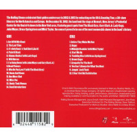 The Rolling Stones: GRRR Live! (Live At Newark 2012) -   - (CD / Titel: A-G)