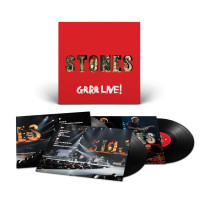 The Rolling Stones: GRRR Live! (Live At Newark 2012)...